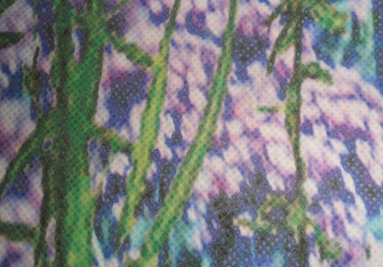 局部細節(jié)實樣